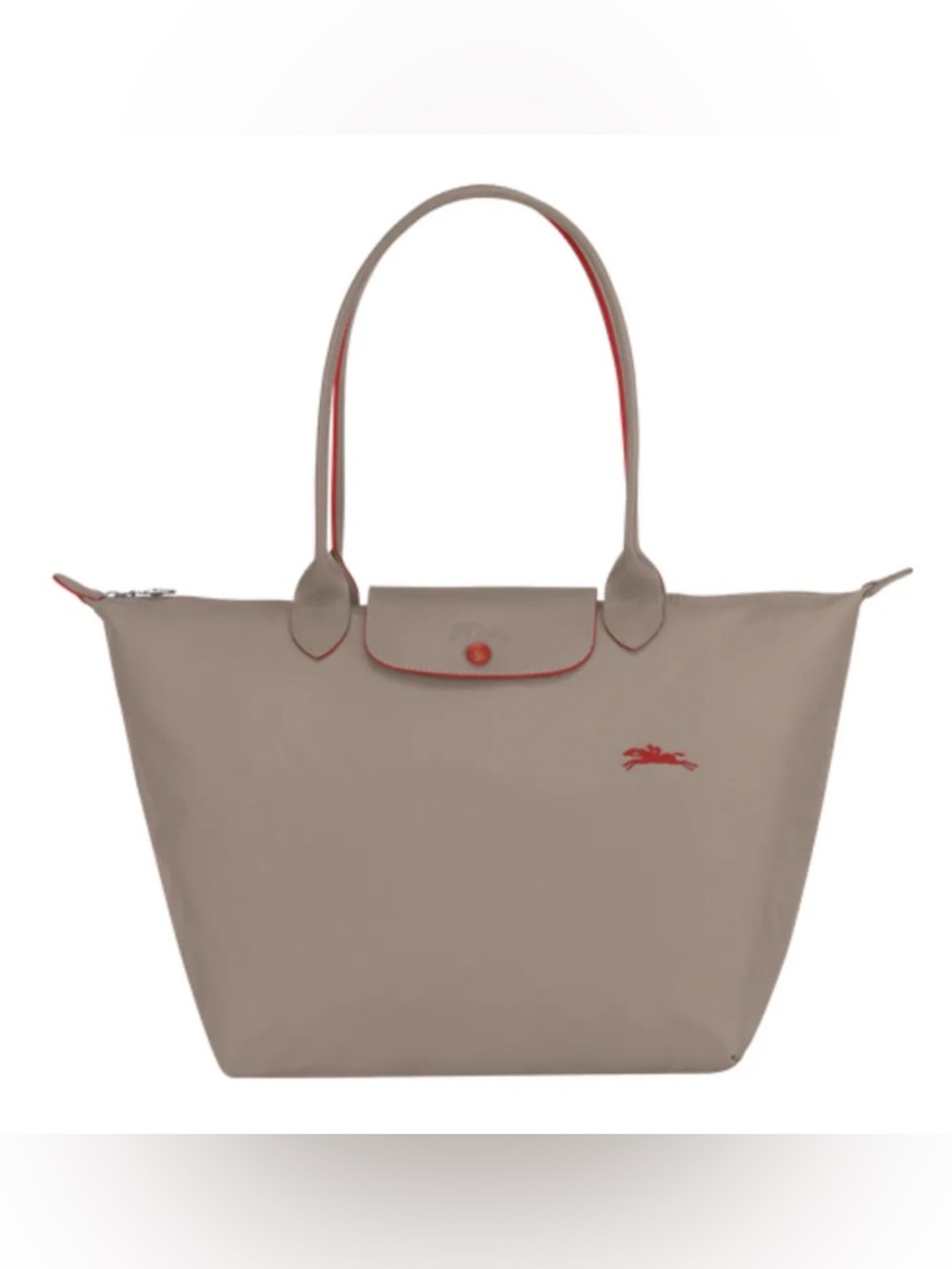 Longchamp large Le Pilage club tote